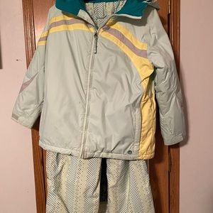 Burton Youth XL Ski Jacket and Snowpants